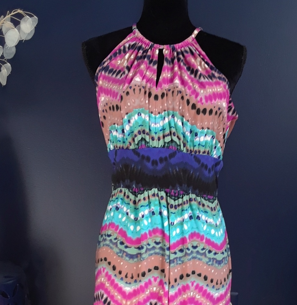 Boston Proper maxi dress